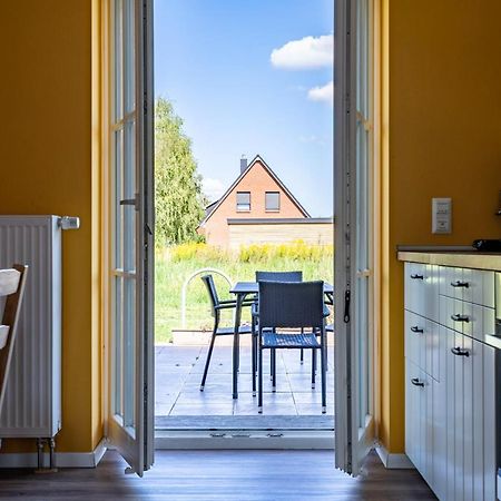 FeWo Haus kleine Müritz Rechlin Exterior foto